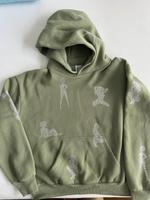 Named collective Hoodie Kapuzenpulli Olivgrün M L Nordrhein-Westfalen - Willich Vorschau
