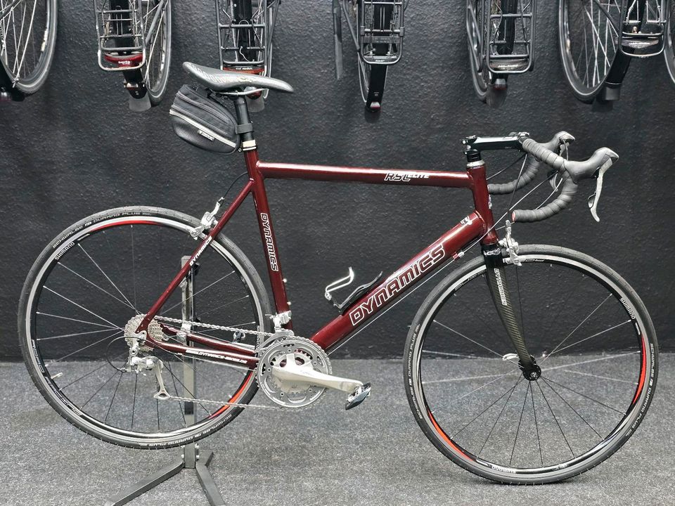 28" Dynamics RSL Lite Rennrad Rh61 Ultegra sehr Leicht!! in Berlin