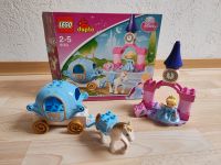 LEGO duplo 6153 Cinderellas Prinzessinnenkutsche, 2-5 Jahre Hessen - Wesertal Vorschau