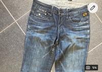 G-Star Jeans Gr 31/34 Hessen - Reiskirchen Vorschau