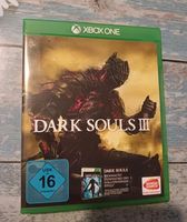 DARK Souls 3 Xbox One Niedersachsen - Winsen (Luhe) Vorschau