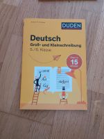 Deutsch Groß- und Kleinschreibung 5./6. Klasse Bayern - Geisenhausen Vorschau