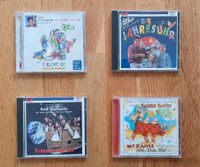 4er Set CDs, TOP, Rolf Zuckowski, Volker Rosin, Kinderlied, Hülle Aachen - Aachen-Südviertel Vorschau