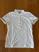 Burberry Brit Polo Polohemd Poloshirt Weiß L Düsseldorf - Hafen Vorschau