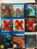 3DBlu-ray Discs, IMAX, Sanctum, Hobbit, Transformers, Life Of Pie Ludwigslust - Landkreis - Grabow Vorschau