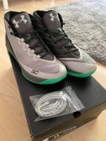 Under Armour Curry 3 Grey Matter Green Nordrhein-Westfalen - Hamm Vorschau