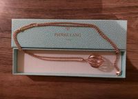 Pierre Lang Chanelkette rosegold  mit Anhänger Nordrhein-Westfalen - Engelskirchen Vorschau