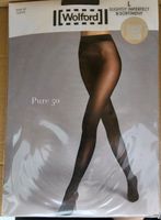 Strumpfhose von Wolford Pure 50 München - Allach-Untermenzing Vorschau