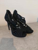 Sandalette Pumps High Heel neu ohne Etikett 40 Berlin - Hellersdorf Vorschau