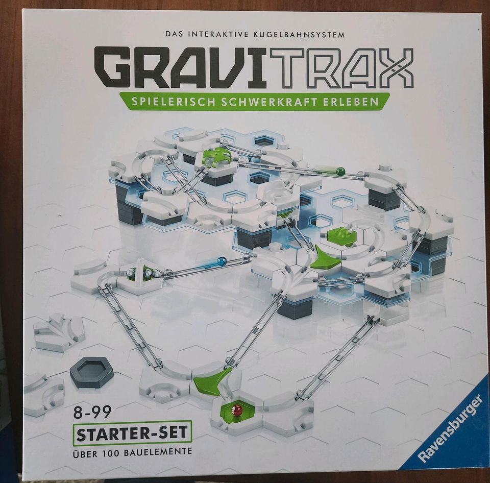 Gravitrax Set Starterset, Erweiterung Trax und Tunnel in Dorsten