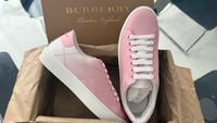 Burberry Damen Sneakers Neu 37 in Rosé Hessen - Fulda Vorschau