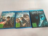 Blu-ray verschiedene Harry Potter Nordrhein-Westfalen - Waltrop Vorschau