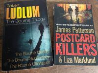 Robert Ludlum Bourne Trilogie Bourne Idendity Supremacy Ultimatum Bochum - Bochum-Wattenscheid Vorschau