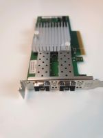 Fujitsu D2755-A11 GS3 2 Port Ethernet Adapter Low Profile Hessen - Heppenheim (Bergstraße) Vorschau