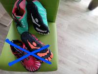 Grüne Barfußschuhe Thüringen - Meiningen Vorschau