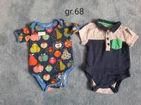 Kurzarmbodys Gr.68 Rheinland-Pfalz - Hochdorf-Assenheim Vorschau