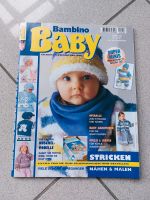 Bambini Baby Stricken und Nähen broschürtes Heft Zeitschrift Nordrhein-Westfalen - Altenberge Vorschau