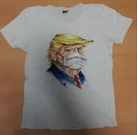 Trump FU the Virus T-Shirt Guter Zustand Baden-Württemberg - Pfullingen Vorschau