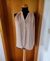 Ärmellose Bluse v. H&M, Größe S (rosé) Bayern - Stetten Vorschau