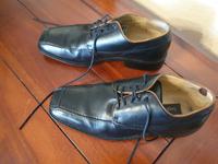 Bugatti Schuhe in schwarz, Originalprodukt, Gr.40, nagelneu Harburg - Hamburg Sinstorf Vorschau