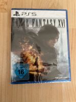 Final Fantasy XVI/16 -Originalverpackt- Bonn - Endenich Vorschau