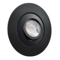 LED Einbaustrahler dimmbar großer Durchmesser 140mm schwarz 230V Nordrhein-Westfalen - Hagen Vorschau