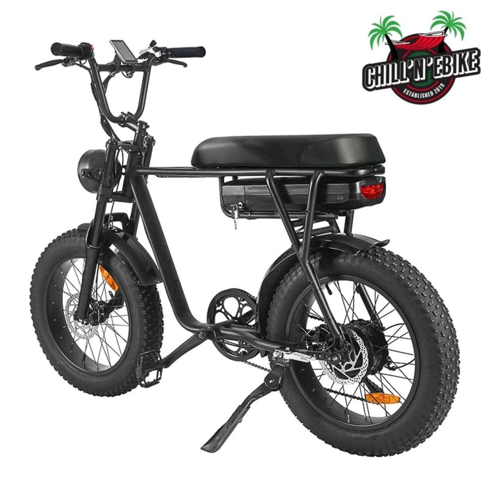 Bonzi von Chill'n'eBike eBike Cruiser in Dinklage