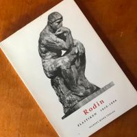 "Rodin Plastiken 1840-1886 & 1886 - 1917" zwei Büchlein Niedersachsen - Peine Vorschau