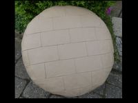 Pouf Sitzkissen beige vintage 70er-Jahre - TOP ! Bayern - Lindau Vorschau