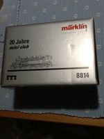 Märklin Z  8814 Dampflok Baureihe 78 Sterling silber Niedersachsen - Grünendeich Niederelbe Vorschau