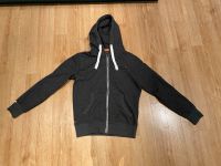 Hoodie Superdry Herren M dunkelgrau Hamburg-Nord - Hamburg Eppendorf Vorschau