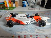 Formel 1 McLaren MP4/10 Thüringen - Rositz Vorschau