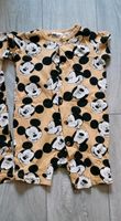 1x H&M Mickey Mouse Strampler gr. 86 Hessen - Groß-Gerau Vorschau