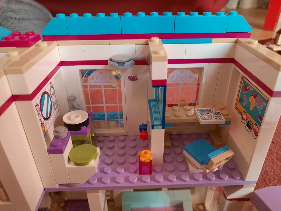 Lego Friends 41314 Stephanies Haus in Jena