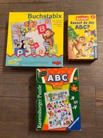 Spiel Buchstabix Kennst du das ABC Puzzle Holz Bayern - Ebelsbach Vorschau