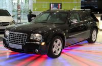 Chrysler 300C Touring 3.0 CRD*LEDER*XENON*NAVI*TEMPOMAT* Nordrhein-Westfalen - Troisdorf Vorschau