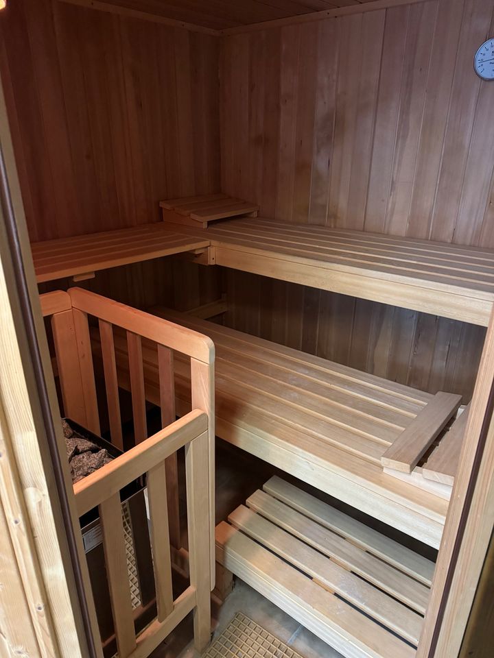 Klafs Sauna für zuhause Typ: 030.3 in Viersen