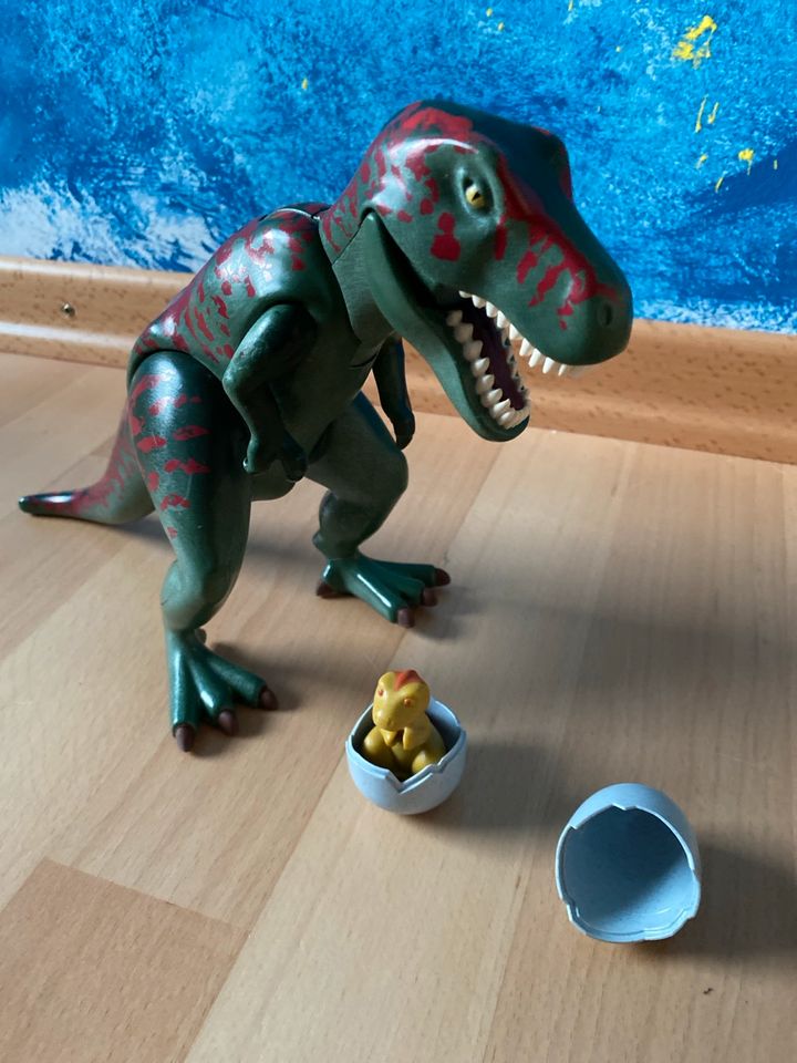Playmobil Rex Dinosaurier in Salzgitter