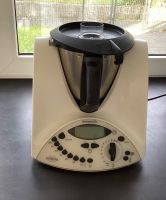 Thermomix TM31 inkl. Zubehör Bayern - Bad Kissingen Vorschau