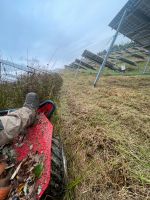 PV-Anlagen, Garten, Wiesenpflege, Hochgrasmäher,Mulcharbeiten Bayern - Riedlhütte Vorschau