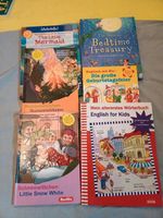 Märchenbücher Englisch, teilweise Deutsch/ Englisch und mit CD Hessen - Alsfeld Vorschau