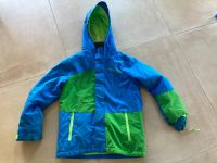 Ziener Ski-Jacke 140 blau grün Nordrhein-Westfalen - Haltern am See Vorschau