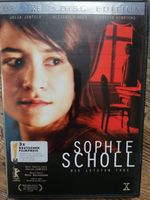 DVD "Sophie Scholl" Rosenthal am Rennsteig - Birkenhügel Vorschau