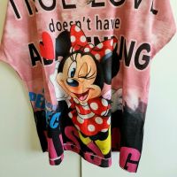 Verkaufe Minnie Maus T Shirt Sachsen-Anhalt - Jessen (Elster) Vorschau