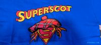 Tshirt "SuperScot" - Größe M Bochum - Bochum-Südwest Vorschau