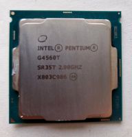 Intel Pentium G4560T (3M Cache, 2.90 GHz) FC-LGA14C Hessen - Petersberg Vorschau