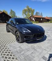 Porsche Cayenne Turbo S E Coupe Niedersachsen - Lauenförde Vorschau