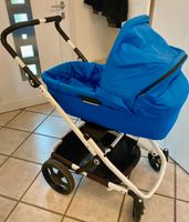 Britax Römer Kinderwagen 2in1 Set mit Babywanne und Buggy, blau Nordrhein-Westfalen - Bad Oeynhausen Vorschau