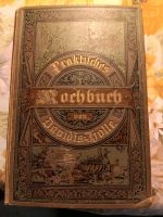 Antiquarisches Kochbuch von 1901 Nordrhein-Westfalen - Eschweiler Vorschau