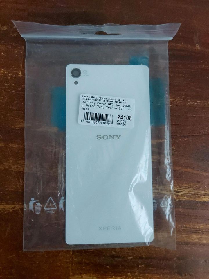 Sony Xperia ersatzteil in Emden